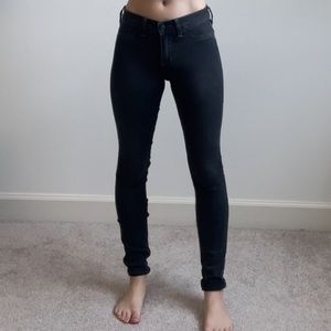 Womans Hollister Jeans